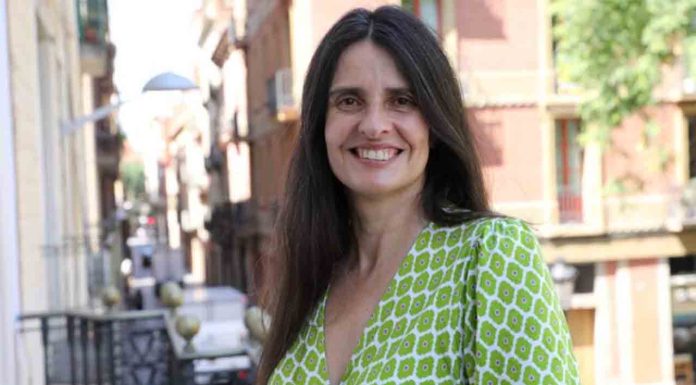La historiadora Maria Garganté, pregonera de la Fiesta Mayor de Gràcia 2025 La historiadora Maria Garganté, pregonera de la Fiesta Mayor de Gràcia 2025