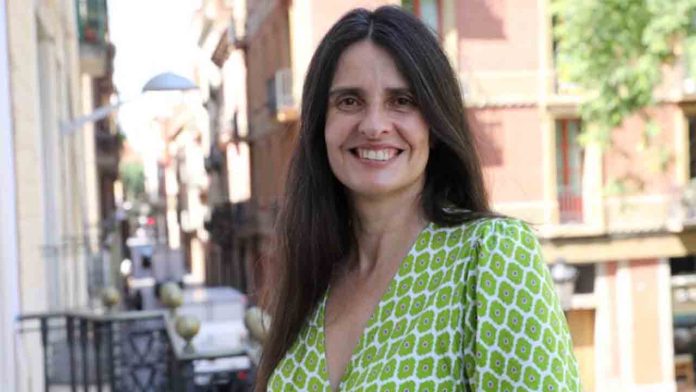 La historiadora Maria Garganté, pregonera de la Fiesta Mayor de Gràcia 2025