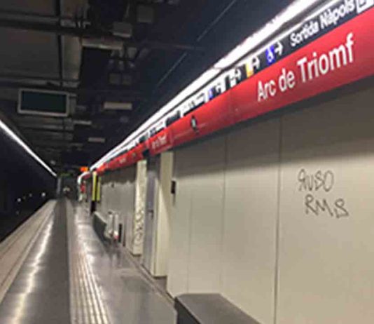 Abren expediente a unos vigilantes de seguridad del Metro por un incidente Abren expediente a unos vigilantes de seguridad del Metro por un incidente