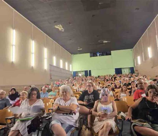 Nou Barris exige más médicos para el CAP de Ciutat Meridiana Nou Barris exige más médicos para el CAP de Ciutat Meridiana