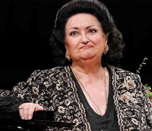 Ordenan desahuciar un piso de la Fundación Montserrat Caballé en el Eixample Ordenan desahuciar un piso de la Fundación Montserrat Caballé en el Eixample