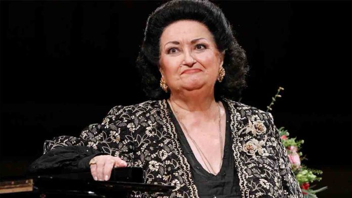 Ordenan desahuciar un piso de la Fundación Montserrat Caballé en el Eixample