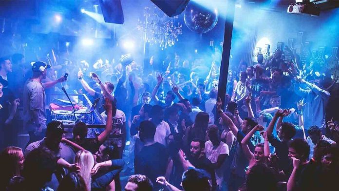 Detenido por agresión sexual a una mujer en la discoteca Otto Zutz