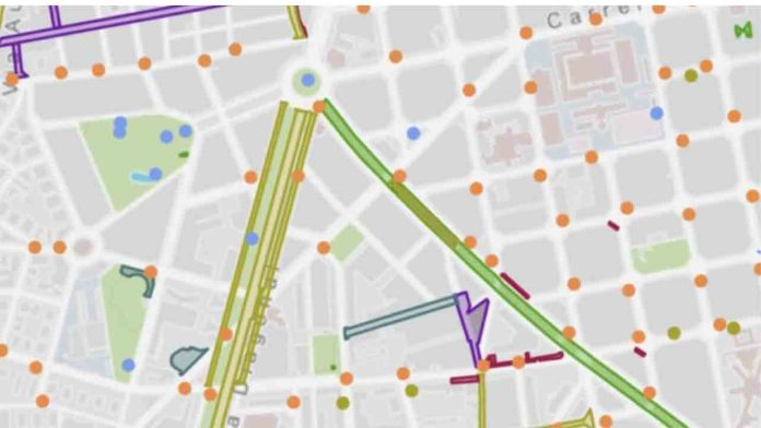 Plan de mantenimiento integral en la Nova Esquerra de l'Eixample