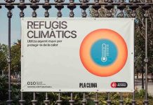 Refuerzo de la campaña informativa sobre los refugios climáticos de este verano Refuerzo de la campaña informativa sobre los refugios climáticos de este verano