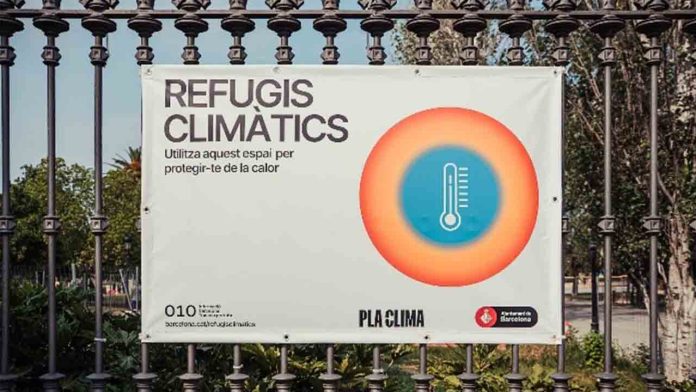 Refuerzo de la campaña informativa sobre los refugios climáticos de este verano