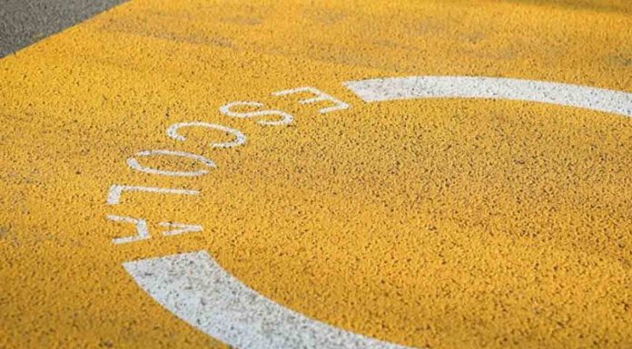 Reurbanización de la calle Perú para mejorar entornos escolares en Sant Martí Reurbanización de la calle Perú para mejorar entornos escolares en Sant Martí