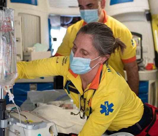 Muere un hombre por sobredosis en un narcopiso del Eixample Muere un hombre por sobredosis en un narcopiso del Eixample