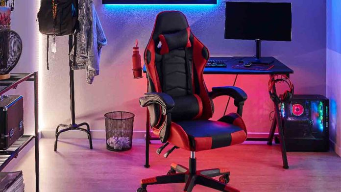 Sillas Gamer comodidad, diseño y tecnología que van más allá del juego Sillas Gamer: comodidad, diseño y tecnología que van más allá del juego