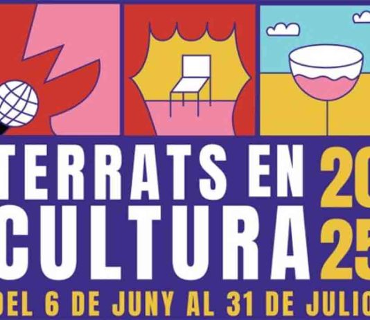 Terrats en Cultura 2025: el arte sube a las azoteas de Barcelona Terrats en Cultura 2025: el arte sube a las azoteas de Barcelona