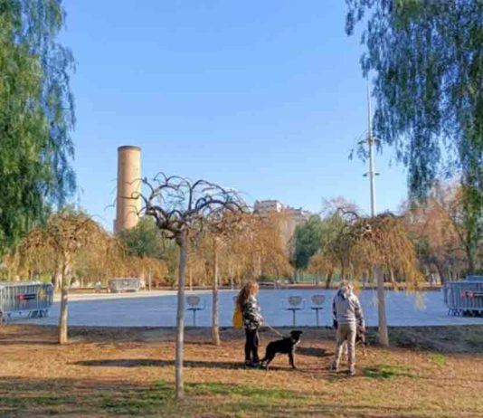 Transformación de los espacios públicos en Provençals del Poblenou Transformación de los espacios públicos en Provençals del Poblenou
