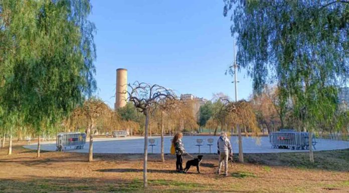 Transformación de los espacios públicos en Provençals del Poblenou Transformación de los espacios públicos en Provençals del Poblenou