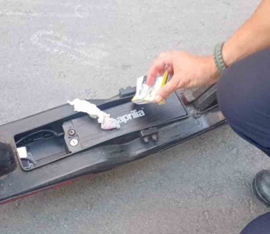 Tres detenidos en un operativo contra delitos cometidos con patinetes eléctricos Tres detenidos en un operativo contra delitos cometidos con patinetes eléctricos