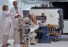 Vall d’Hebron estrena un ciclotrón público que producirá radiofármacos Vall d'Hebron estrena un ciclotrón público que producirá radiofármacos