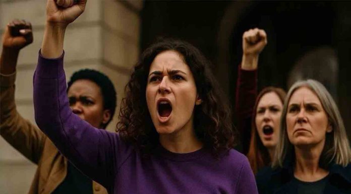 1.000 personas apoyan la carta abierta de feministas socialistas contra el machismo institucional 1.000 personas apoyan la carta abierta de feministas socialistas contra el machismo institucional