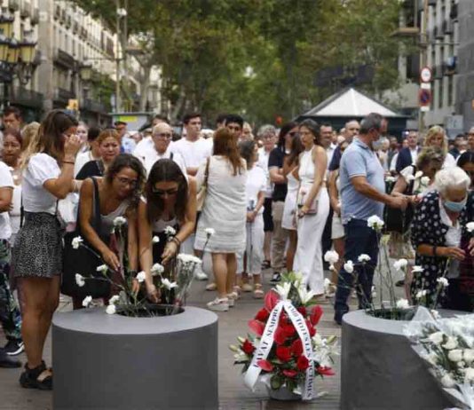 Dudas sobre el imán y el CNI tras ocho años del atentado de las Ramblas y Cambrils 17-A: Octavo aniversario del atentado de las Ramblas y Cambrils