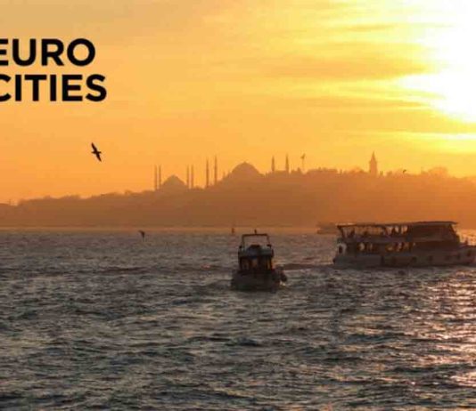 Barcelona se suma a la defensa de la democracia local en Turquía Barcelona se suma a la defensa de la democracia local en Turquía