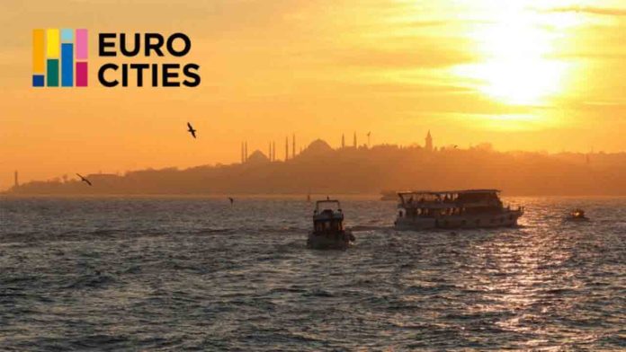 Barcelona se suma a la defensa de la democracia local en Turquía Barcelona se suma a la defensa de la democracia local en Turquía