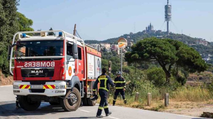 Desactivada la alerta por riesgo de incendios forestales y por noches tórridas