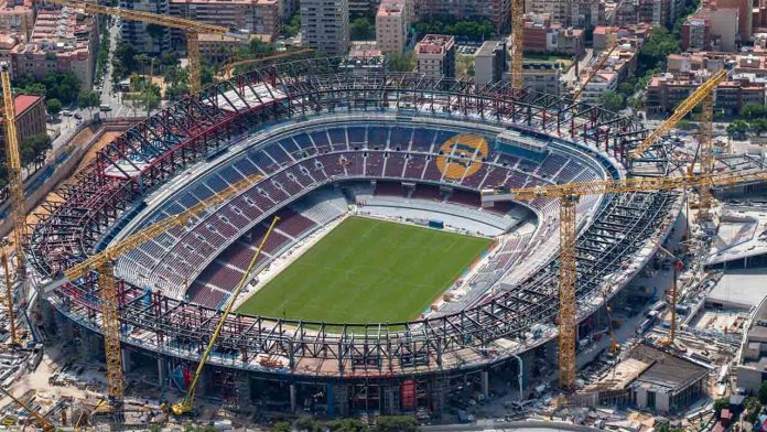 Camp Nou sigue en espera: Se estudia Montjuïc o Montilivi para abrir la temporada