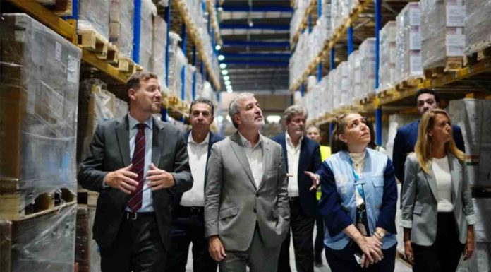 Collboni: “El veto de Israel es anecdótico, lo urgente es que entre ayuda en Gaza” Collboni: “El veto de Israel es anecdótico, lo urgente es que entre ayuda en Gaza”