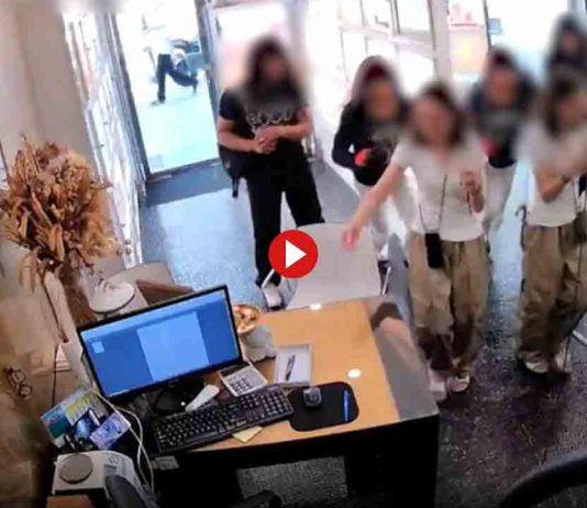 Dos ladrones se disfrazan de mujer para robar una joyería de Sarrià-Sant Gervasi Dos ladrones se disfrazan de mujer para robar una joyería de Sarrià-Sant Gervasi