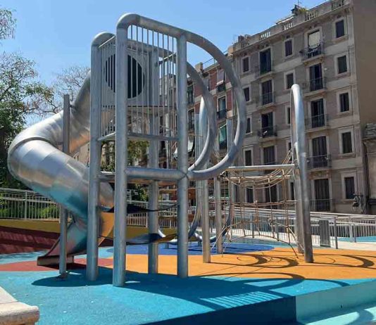 Finalizan las mejoras en los Jardines de Sant Pau del Camp, en Ciutat Vella Finalizan las mejoras en los Jardines de Sant Pau del Camp, en Ciutat Vella