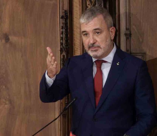 Israel prohíbe la entrada a Jaume Collboni y frena su viaje oficial a Palestina Israel prohíbe la entrada a Jaume Collboni y frena su viaje oficial a Palestina
