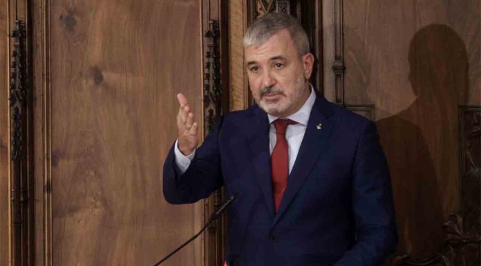 Israel prohíbe la entrada a Jaume Collboni y frena su viaje oficial a Palestina Israel prohíbe la entrada a Jaume Collboni y frena su viaje oficial a Palestina