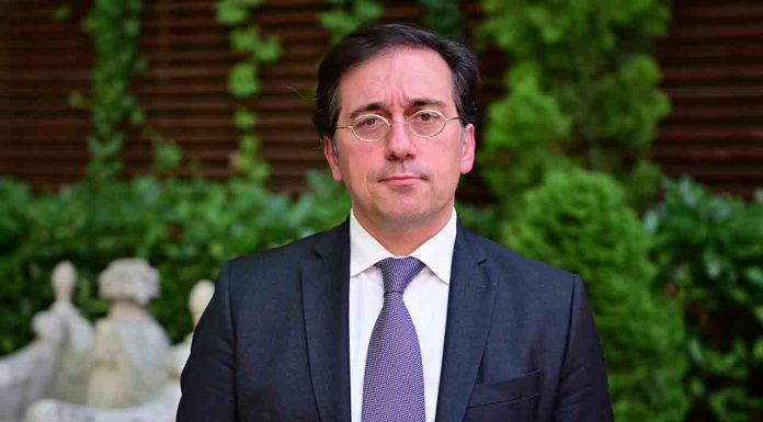 Exteriores presenta una queja diplomática a Israel por el veto a Collboni Exteriores presenta una queja diplomática a Israel por el veto a Collboni