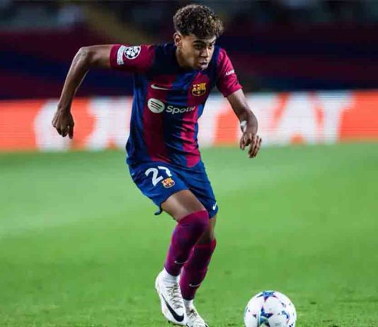 Lamine Yamal lidera a los cuatro nominados del Barça al Balón de Oro 2025 Lamine Yamal lidera a los cuatro nominados del Barça al Balón de Oro 2025