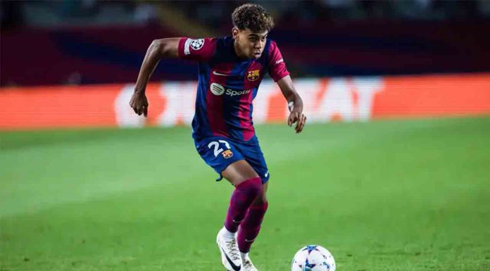 Lamine Yamal lidera a los cuatro nominados del Barça al Balón de Oro 2025 Lamine Yamal lidera a los cuatro nominados del Barça al Balón de Oro 2025