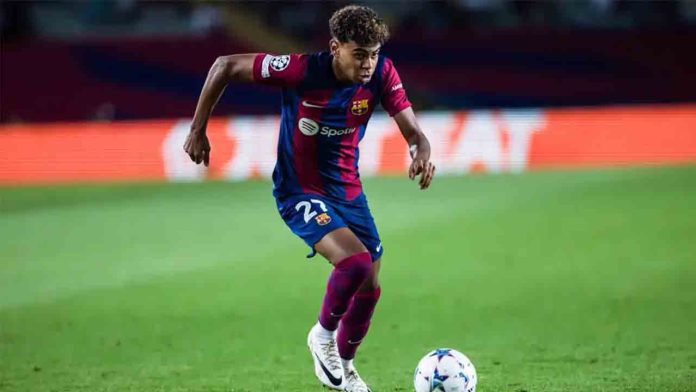 Lamine Yamal lidera a los cuatro nominados del Barça al Balón de Oro 2025