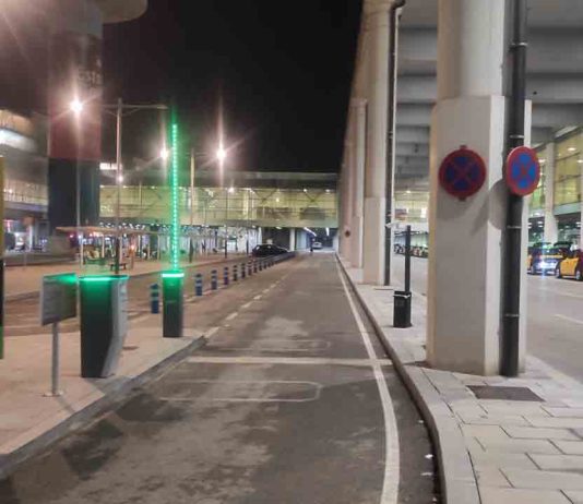 Los taxistas advierten: Vamos a paralizar de nuevo la Gran Vía Los taxistas advierten Vamos a paralizar de nuevo la Gran Vía