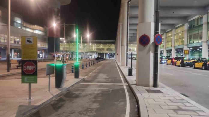 Los taxistas advierten Vamos a paralizar de nuevo la Gran Vía