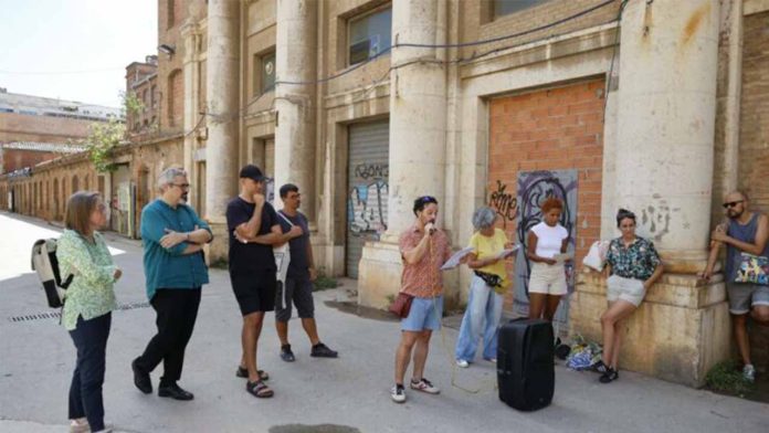 Nueva promoción de 40 viviendas en Mossèn Amadeu Oller, en La Bordeta