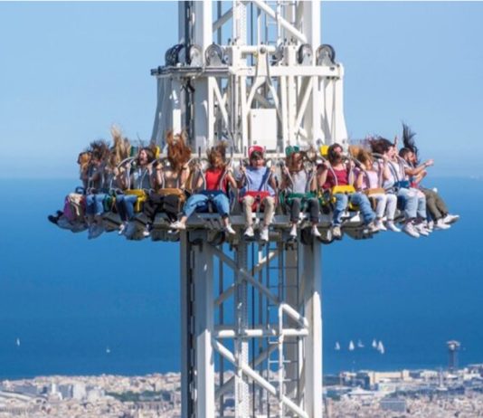 ¿Quién podrá subir gratis al Merlí del Parque de atracciones del Tibidabo? ¿Quién podrá subir gratis al Merlín del Parque de atracciones del Tibidabo?