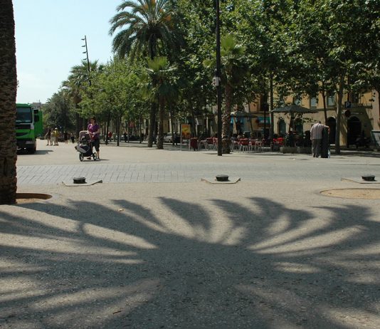 Apuñalado un hombre en El Raval durante una pelea Apuñalado un hombre en El Raval durante una pelea