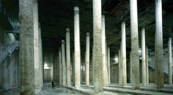 Recta final en la ampliación de la red de agua freática en Barcelona Recta final en la ampliación de la red de agua freática en Barcelona