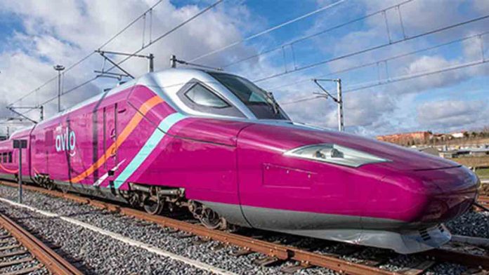 Renfe sustituye los trenes Avlo por AVE en la ruta Barcelona-Madrid Renfe sustituye los trenes Avlo por AVE en la ruta Barcelona-Madrid