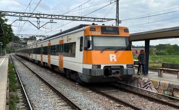Retrasos en Rodalies por robo de cable: incidencias y afectaciones en varias líneas Segunda interrupción en la R3 en menos de 24 horas