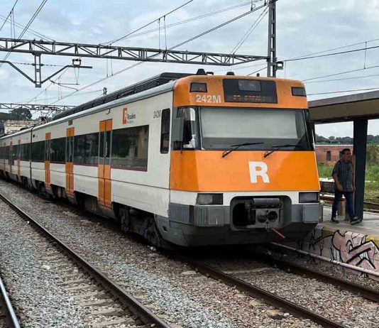 Adif alerta: el servicio de Rodalies podría no normalizarse este lunes Segunda interrupción en la R3 en menos de 24 horas