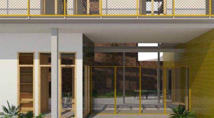 Se inician las obras de 18 viviendas cooperativas en la Calle Pere IV Se inician las obras de 18 viviendas cooperativas en la Calle Pere IV