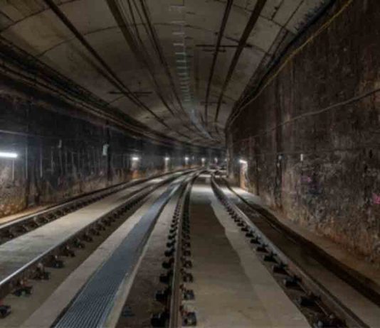 TMB incorpora los primeros vehículos de mantenimiento 100% eléctricos para el Metro TMB incorpora los primeros vehículos de mantenimiento 100% eléctricos para el Metro