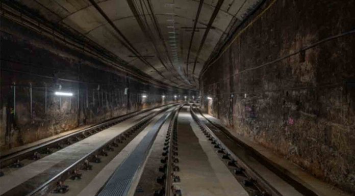 TMB incorpora los primeros vehículos de mantenimiento 100% eléctricos para el Metro TMB incorpora los primeros vehículos de mantenimiento 100% eléctricos para el Metro