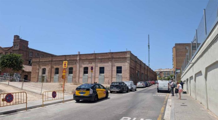 Transformación verde y prioridad peatonal en Mossèn Amadeu Oller, en La Bordeta Transformación verde y prioridad peatonal en Mossèn Amadeu Oller, en La Bordeta