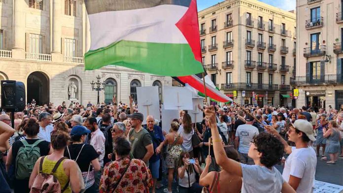 Un millar de periodistas denuncian el asesinato de sus compañeros en Gaza