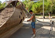 Vigilancia de temperatura en zonas con sombra y refugios climáticos públicos Vigilancia de temperatura en zonas con sombra y refugios climáticos públicos