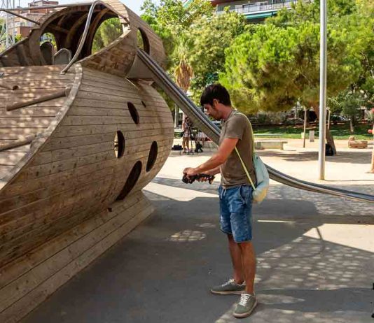 Vigilancia de temperatura en zonas con sombra y refugios climáticos públicos Vigilancia de temperatura en zonas con sombra y refugios climáticos públicos