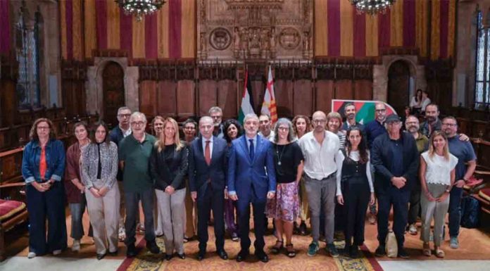 Arranca el Distrito 11 para reforzar la cooperación con las ciudades palestinas Arranca el Distrito 11 para reforzar la cooperación con las ciudades palestinas